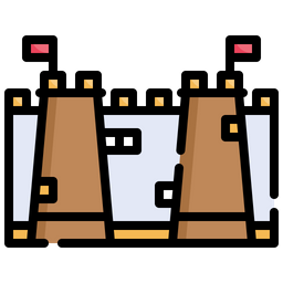 Fortification  Icon