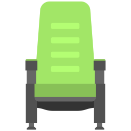 Chair  Icon