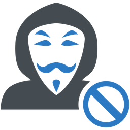 Anti Hacker  Icon