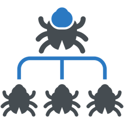 Bug Hierarchy  Icon