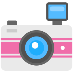 Camera  Icon