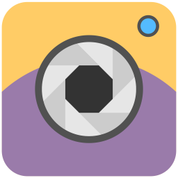 Digital Camera  Icon