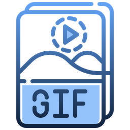 Archivo gif  Icono