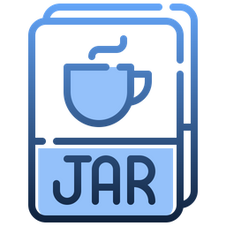 Archivo jar  Icono