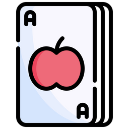 Flash Card  Icon