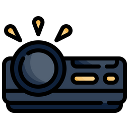 Moive Projector  Icon