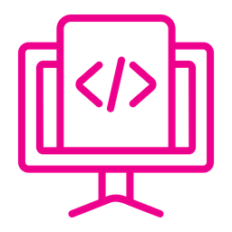 Coding  Icon