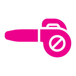 Leaf Blower  Icon