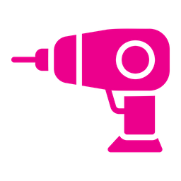 Drill  Icon