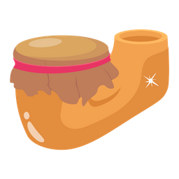 Clay Drum  Icon