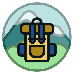 Backpack  Icon