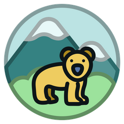 Bear  Icon