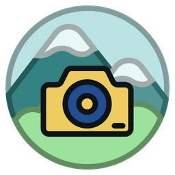 Camera  Icon