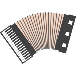 Accordion  Icon