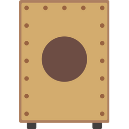 Cajon  Icon