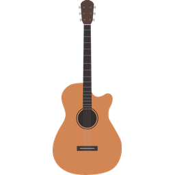 Classical Guitar  Icon