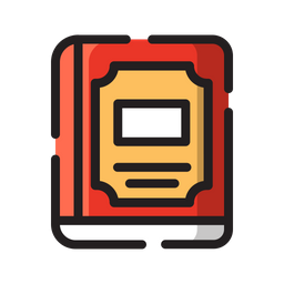 Marketting Book  Icon