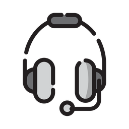 Headset  Icon