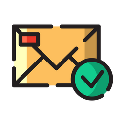 Check Email  Icon