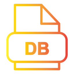 Db File  Icon