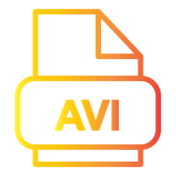 Avi File  Icon