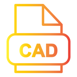 Cad File  Icon