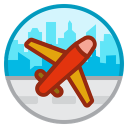 Airplane  Icon