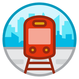 Metro  Icon