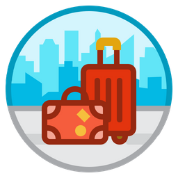 Luggage  Icon