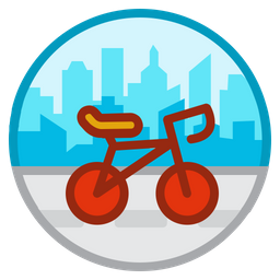 Bicycle  Icon