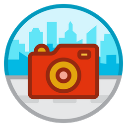 Camera  Icon