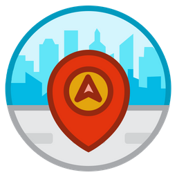 Gps  Icon