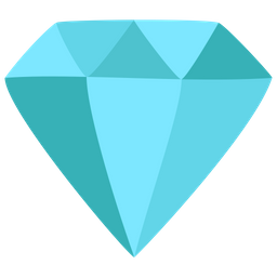 Diamante  Icono