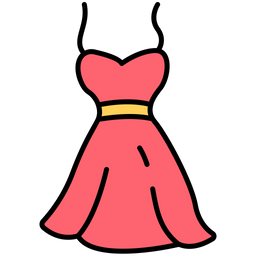 Little Dress  Icon