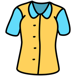 Female Shirt  Icon