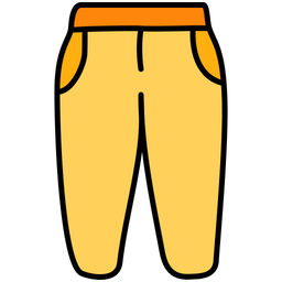 Joggers Pants  Icon