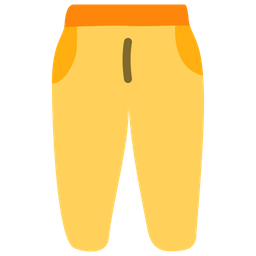 Joggers Pants  Icon