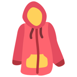 Hoodie Jacket  Icon