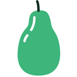 Avocado  Icon