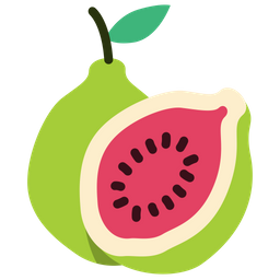 Guava Slice  Icon