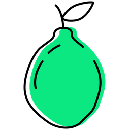 Guava  Icon