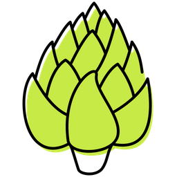 Artichoke  Icon