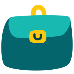 Briefcase  Icon