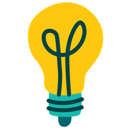 Bulb  Icon