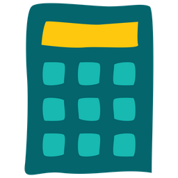 Calculator  Icon