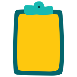 Clipboard  Icon