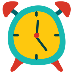 Alarm Clock  Icon