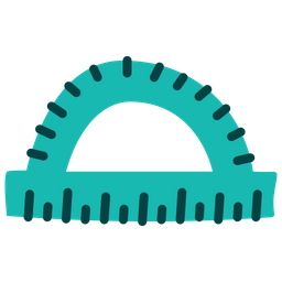 Angle Protractor  Icon