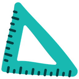 Angle Ruler  Icon