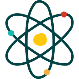 Atom  Icon